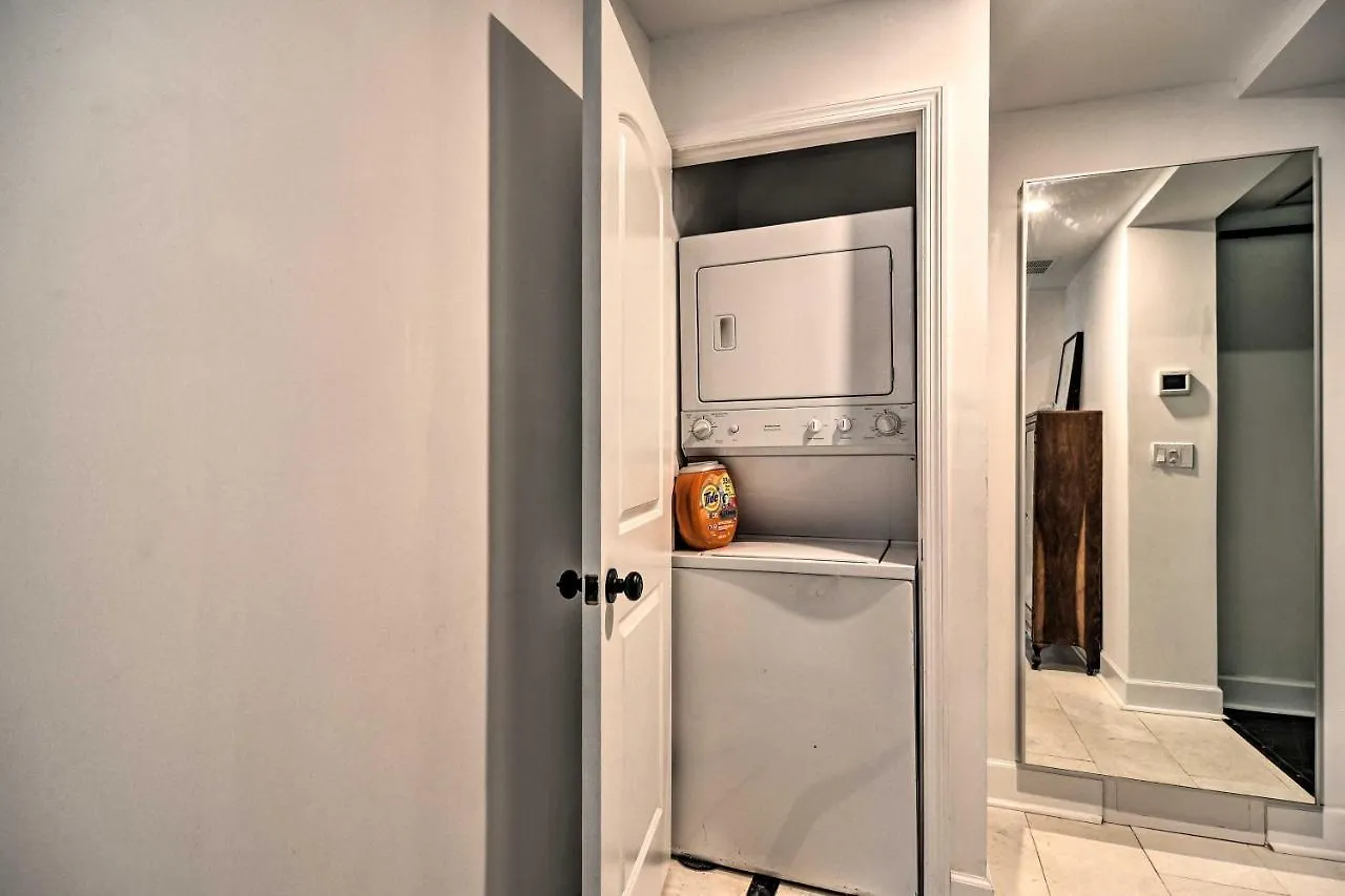 Apartment Ferienwohnung Chic Getaway In Desirable South Tampa District! USA