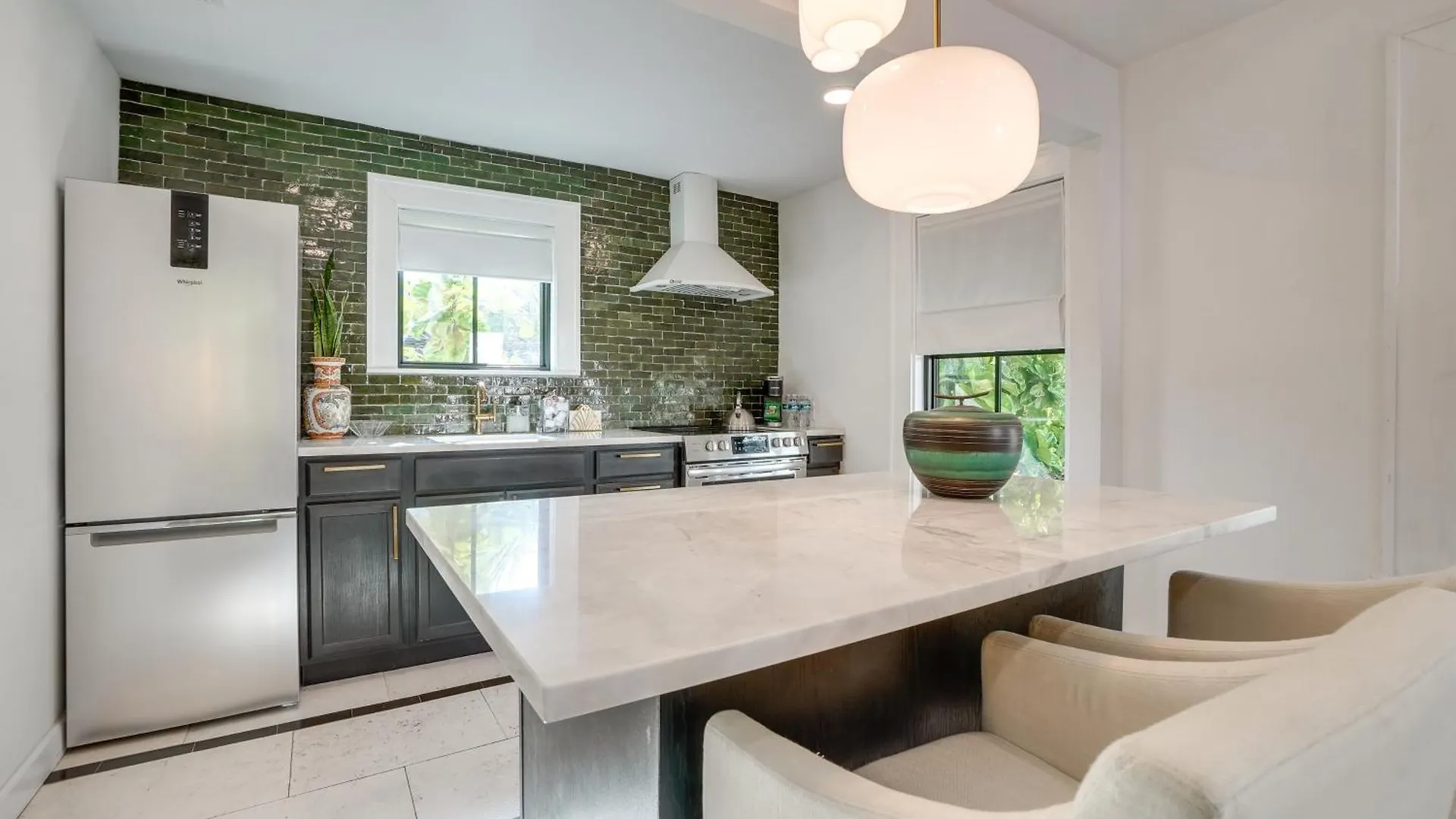 Ferienwohnung Chic Getaway In Desirable South Tampa District!