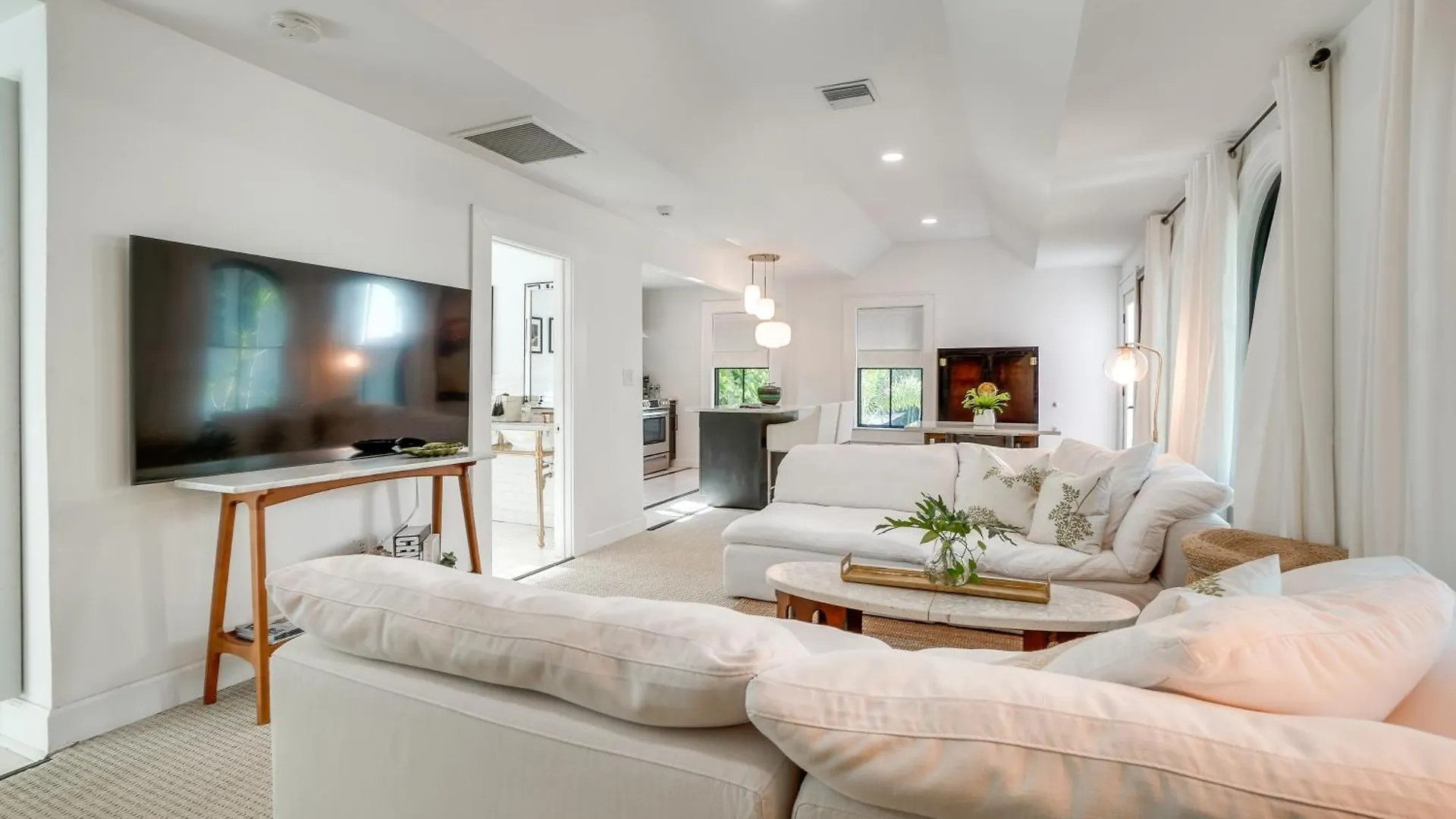 Apartment Ferienwohnung Chic Getaway In Desirable South Tampa District!
