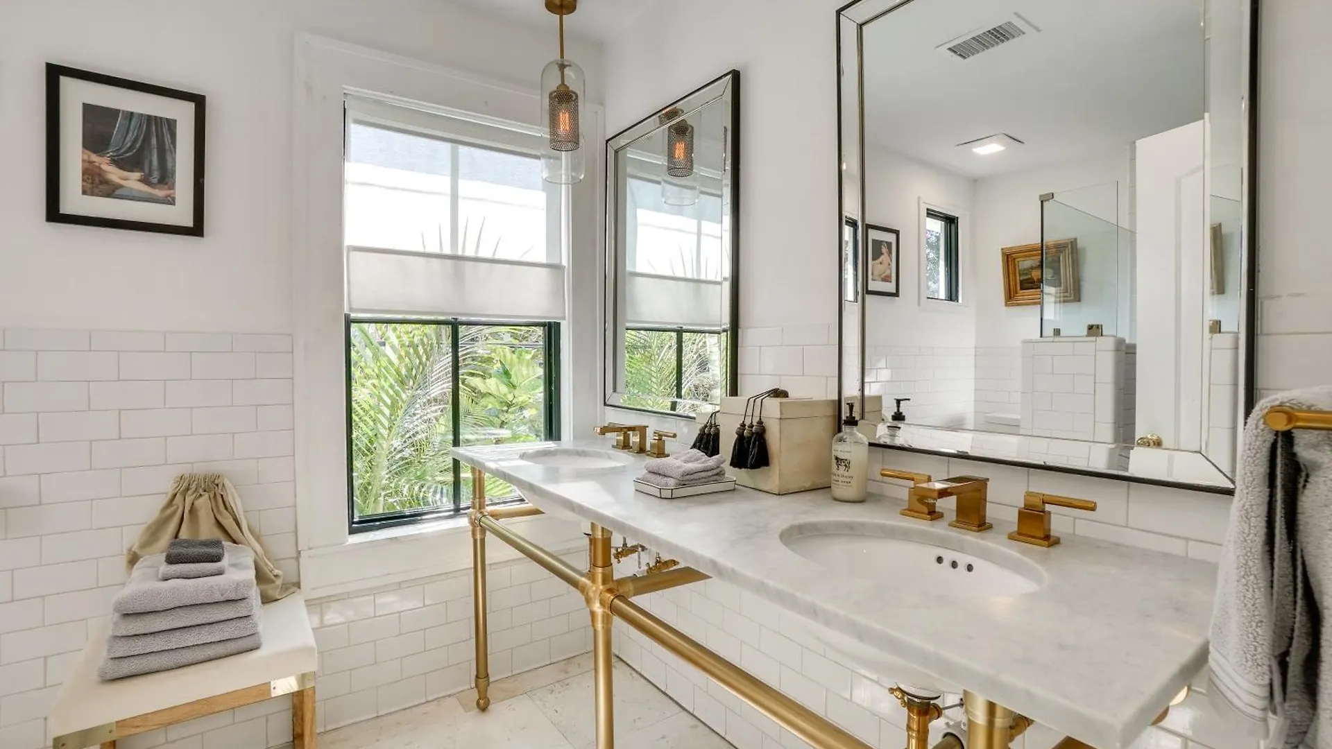 Ferienwohnung Chic Getaway In Desirable South Tampa District! Apartment
