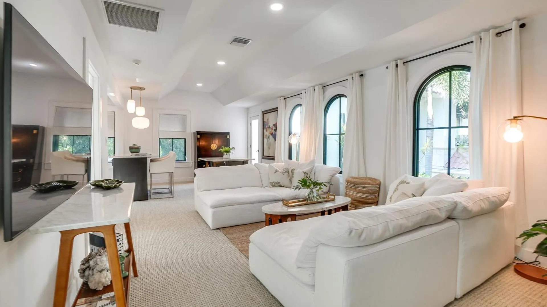 Apartment Ferienwohnung Chic Getaway In Desirable South Tampa District!